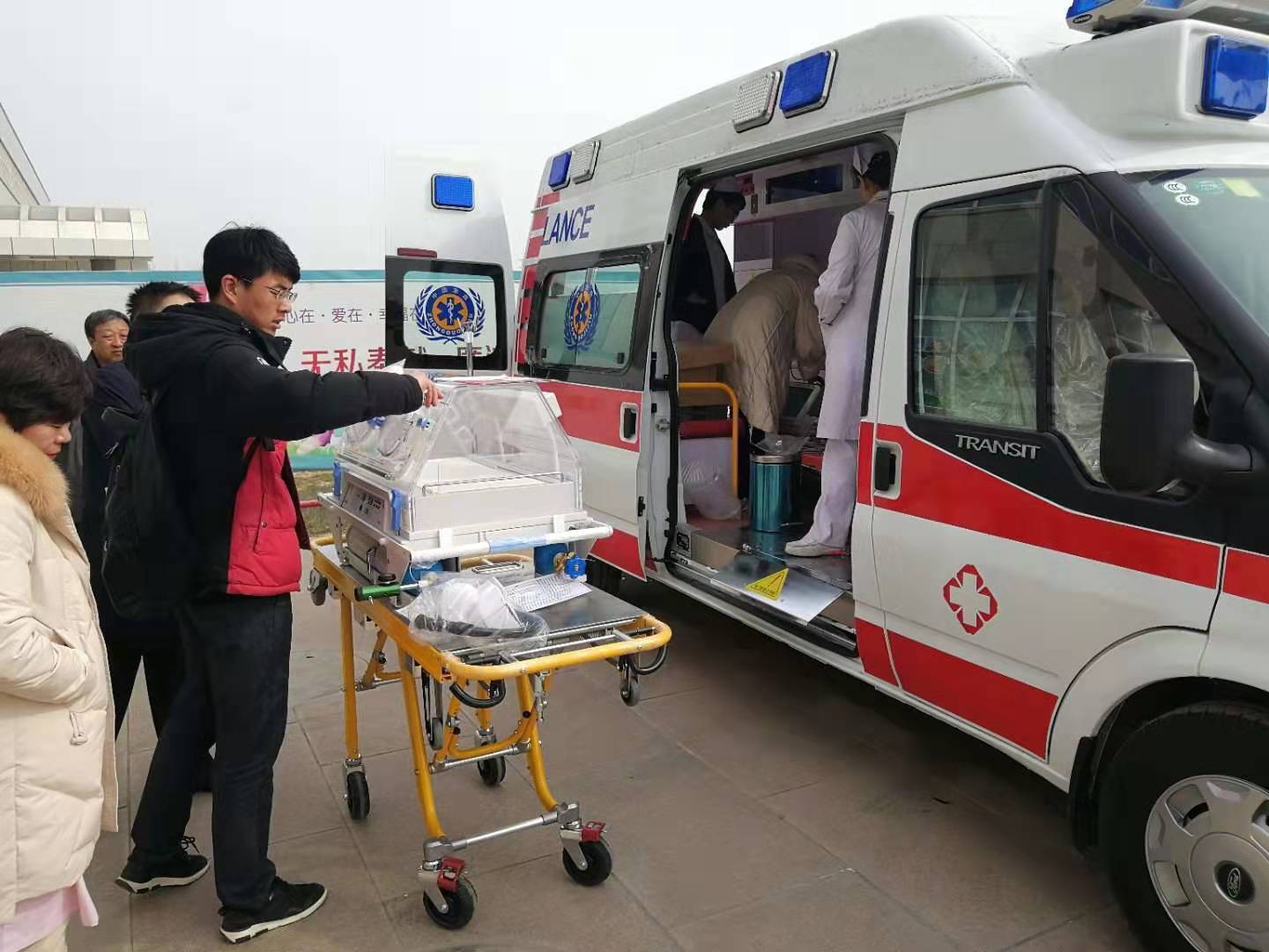 汝州市救护车转院