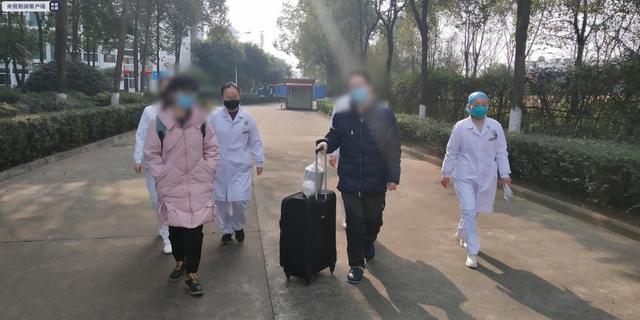 汝州市病人院后返乡